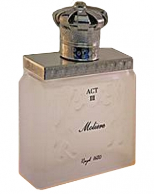 Bottle photo La Comedie des Parfums Moliere Act III