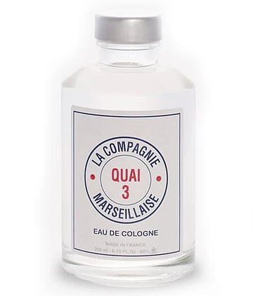 Bottle photo La Compagnie Marseillaise Quai 3