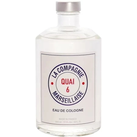 Bottle photo La Compagnie Marseillaise Quai 6
