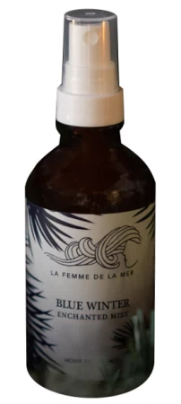 La Femme de la Mer Blue Winter Mist