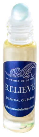 Fotografía del frasco  La Femme de la Mer
