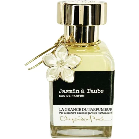 La Grange du Parfumeur Jasmin à l'aube