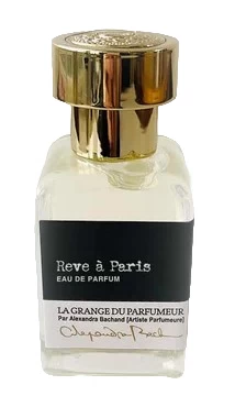 La Grange du Parfumeur Rêve à Paris Eau de Parfum