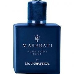 Maserati Pure Code Blue