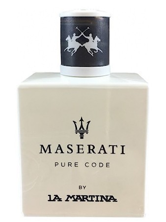 Maserati Pure Code