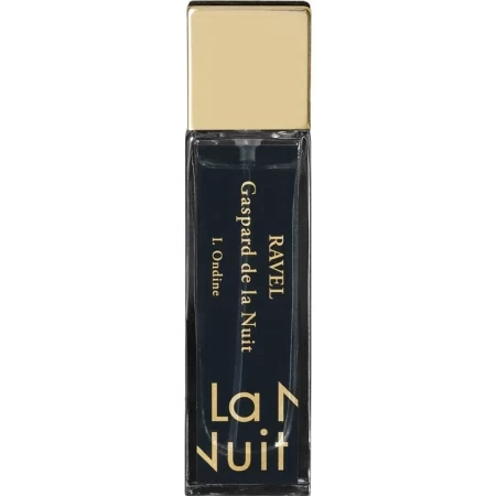 La Nuit Gaspard de la Nuit: I. Ondine