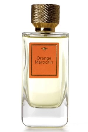 Bottle photo La Palette du Parfumeur Orange Marocain