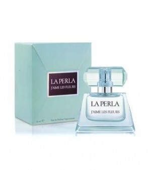 Bottle photo La Perla J`Aime Les Fleurs