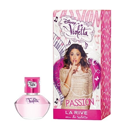 La Rive Disney Violetta Passion