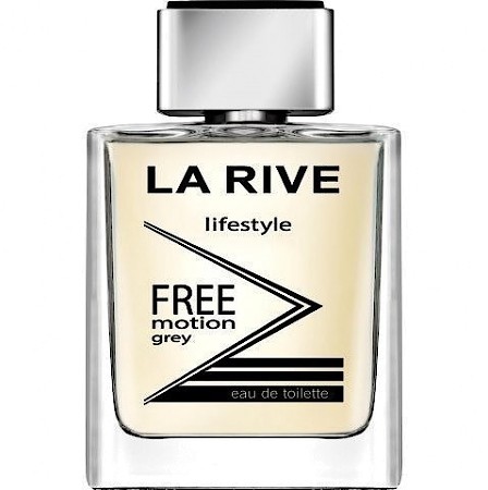 La Rive Free Motion Grey