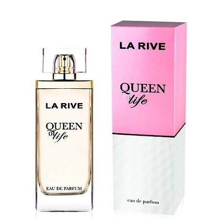 香水瓶照片  La Rive