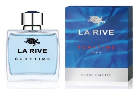 Bottle photo  La Rive