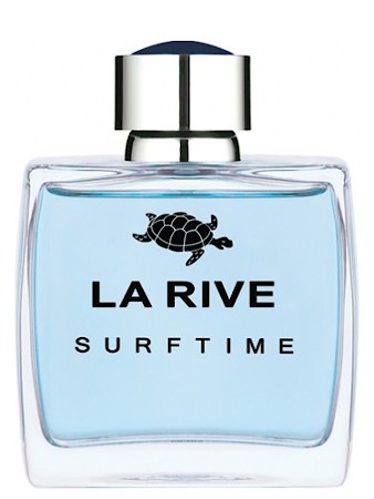 Bottle photo  La Rive