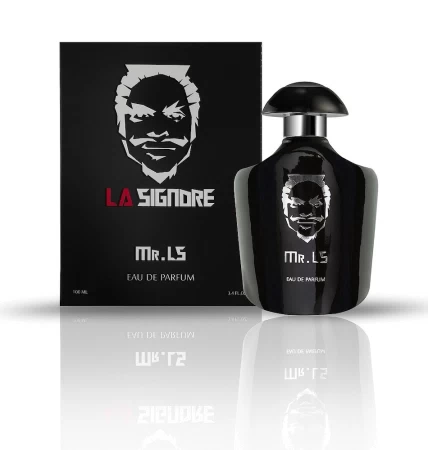香水瓶照片  La Signore The Fragrance
