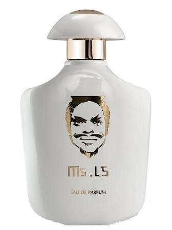 香水瓶照片  La Signore The Fragrance