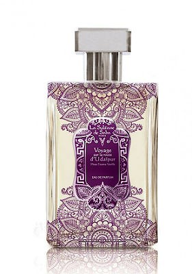 香水瓶照片  La Sultane de Saba