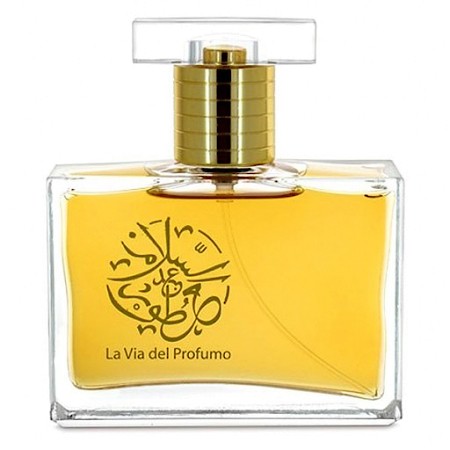 香水瓶照片  La Via del Profumo