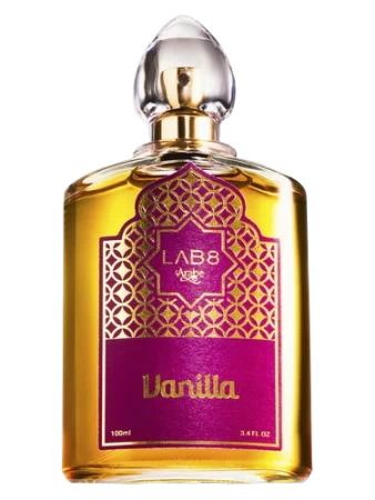 香水瓶照片  LAB 8