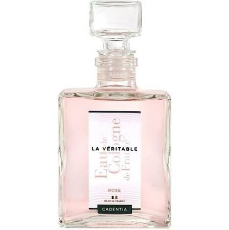 Laboratoires Cadentia La Véritable - Rose