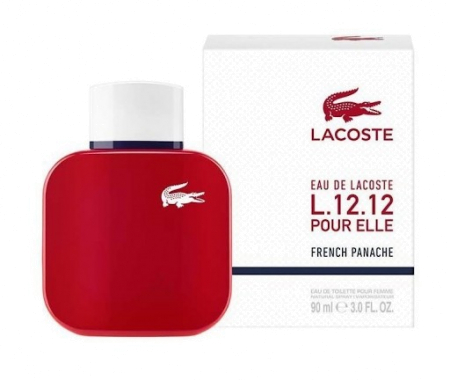 Eau de Lacoste L.12.12 pour Elle French Panache