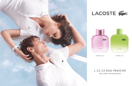 Eau de Lacose L.12.12 Eau Fraîche Pour Elle