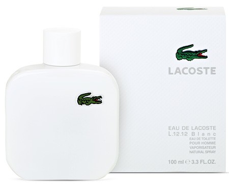 Lacoste Eau de Lacoste L.12.12 Blanc