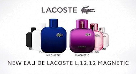 Bottle photo  Lacoste