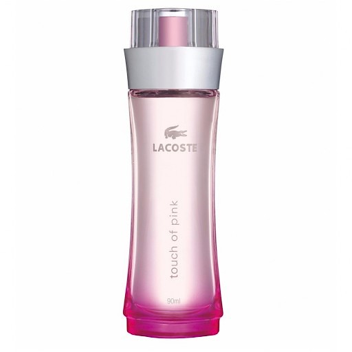 Bottle photo Lacoste Touch of Pink