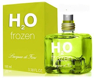 H₂O Frozen
