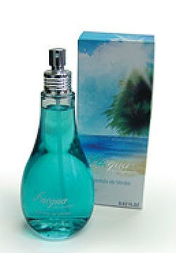 香水瓶照片  L`acqua Di Fiori