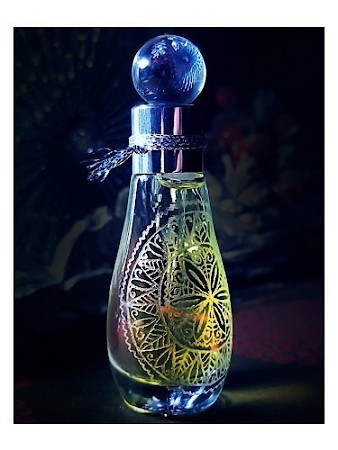 Bottle photo Ладаника Северное сияние