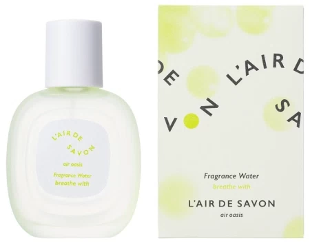 香水瓶照片  L'air De Savon / レールデュサボン