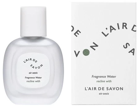 香水瓶照片  L'air De Savon / レールデュサボン