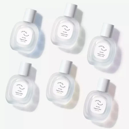 香水瓶照片  L'air De Savon / レールデュサボン