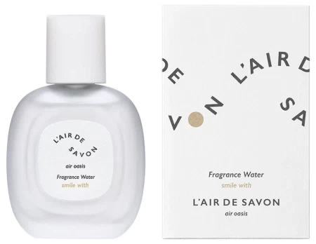 香水瓶照片  L'air De Savon / レールデュサボン