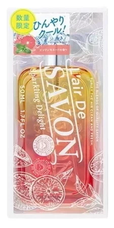 香水瓶照片  L'air De Savon / レールデュサボン