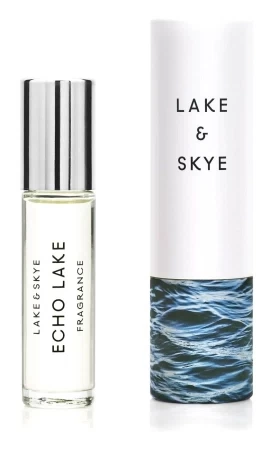 香水瓶照片  Lake & Skye