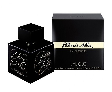 Encre Noire Pour Elle