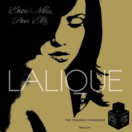 Bottle photo  Lalique
