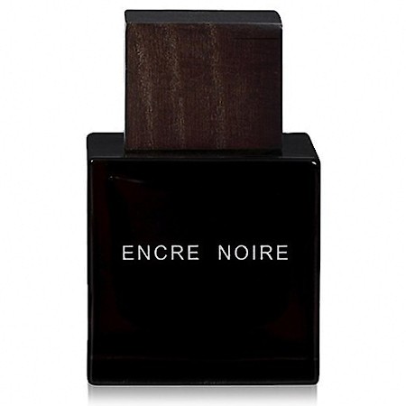 Bottle photo Lalique Encre Noire Pour Homme
