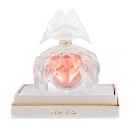 Lalique Lalique de Lalique Butterfly Crystal Edition