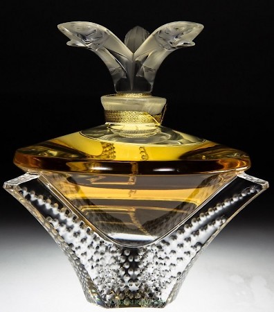Lalique de Lalique Cascade Crystal Edition