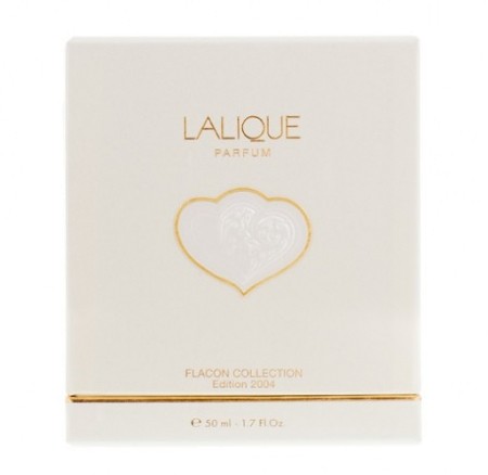 香水瓶照片  Lalique