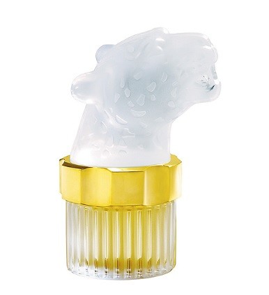 Lalique Pour Homme Panthère Crystal Edition