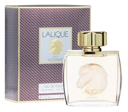 Bottle photo  Lalique