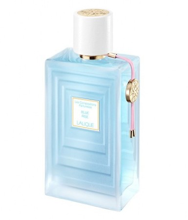 Bottle photo Lalique Blue Rise