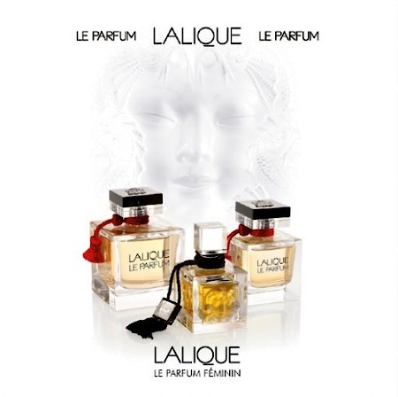 Bottle photo Lalique Le Parfum