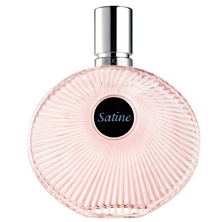 Bottle photo Lalique Satine