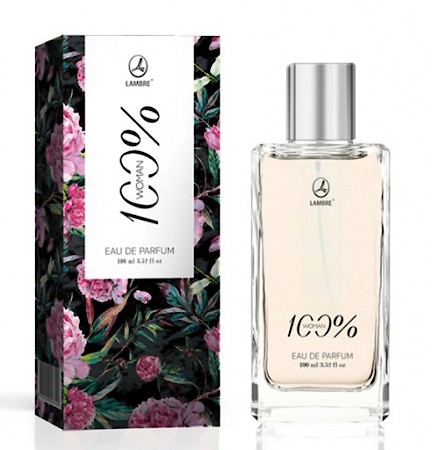 Lambre 100% Woman