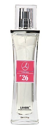 香水瓶照片  Lambre